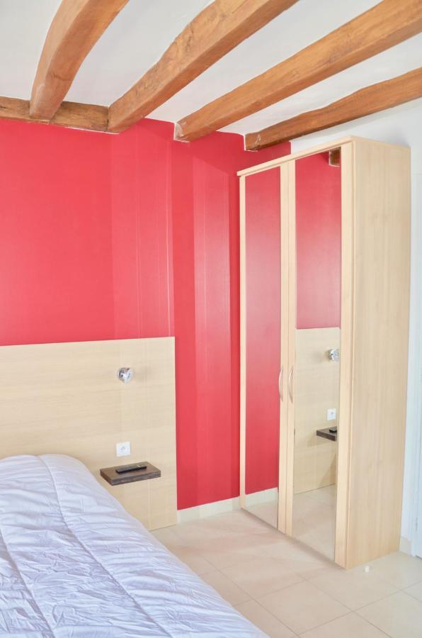 La Petite Maison Appartement 1 Avoine ภายนอก รูปภาพ