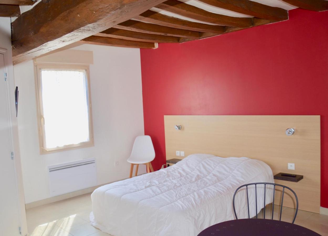 La Petite Maison Appartement 1 Avoine ภายนอก รูปภาพ