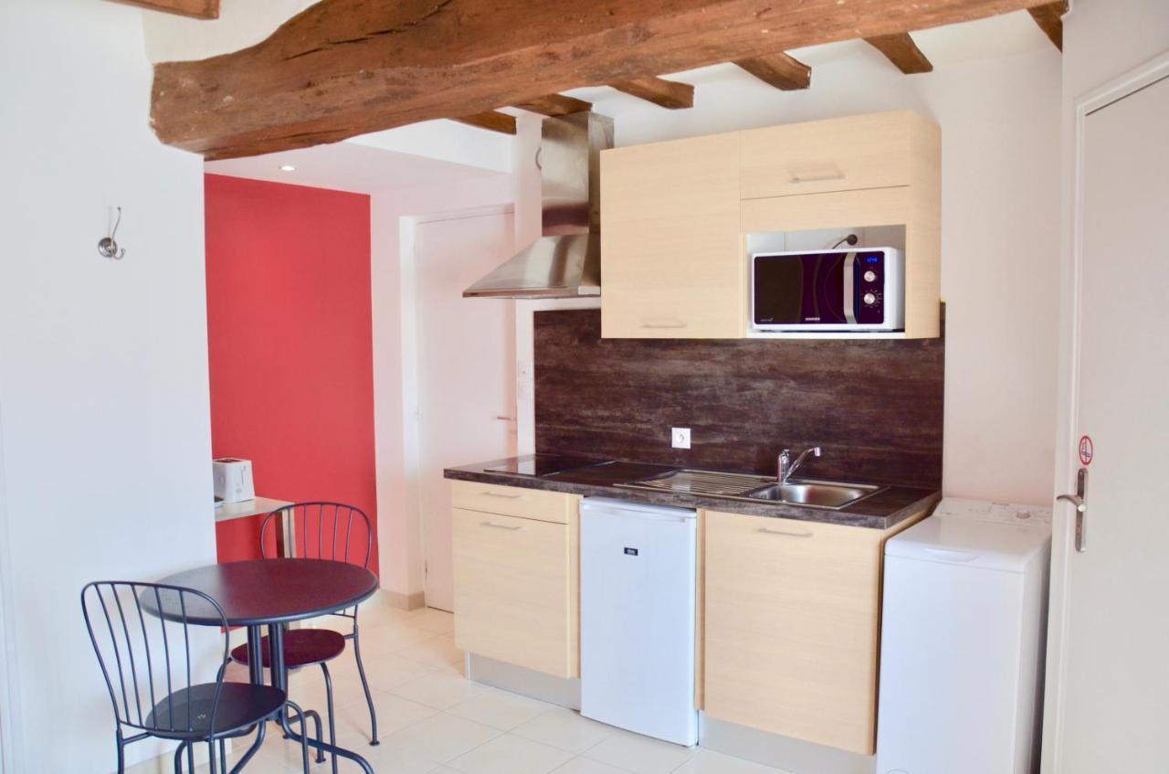 La Petite Maison Appartement 1 Avoine ภายนอก รูปภาพ