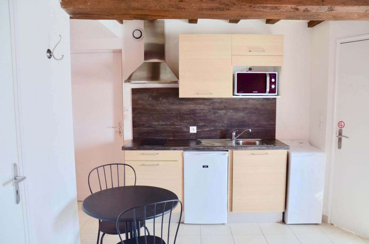 La Petite Maison Appartement 1 Avoine ภายนอก รูปภาพ