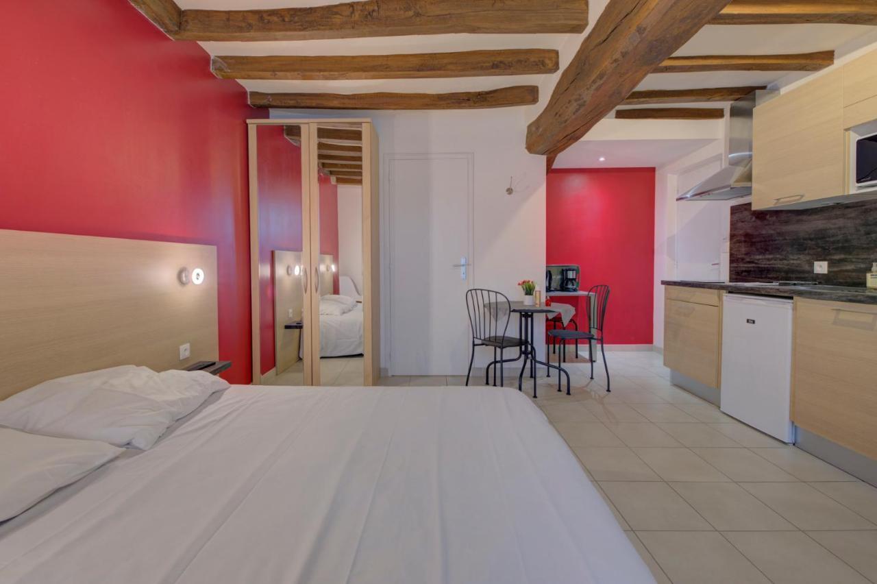 La Petite Maison Appartement 1 Avoine ภายนอก รูปภาพ