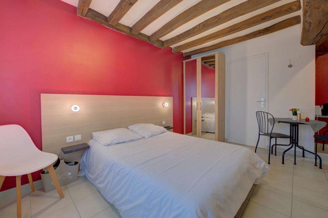 La Petite Maison Appartement 1 Avoine ภายนอก รูปภาพ