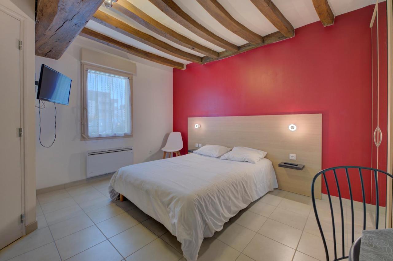 La Petite Maison Appartement 1 Avoine ภายนอก รูปภาพ
